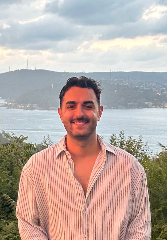 Portrait of Emre Can Simsek